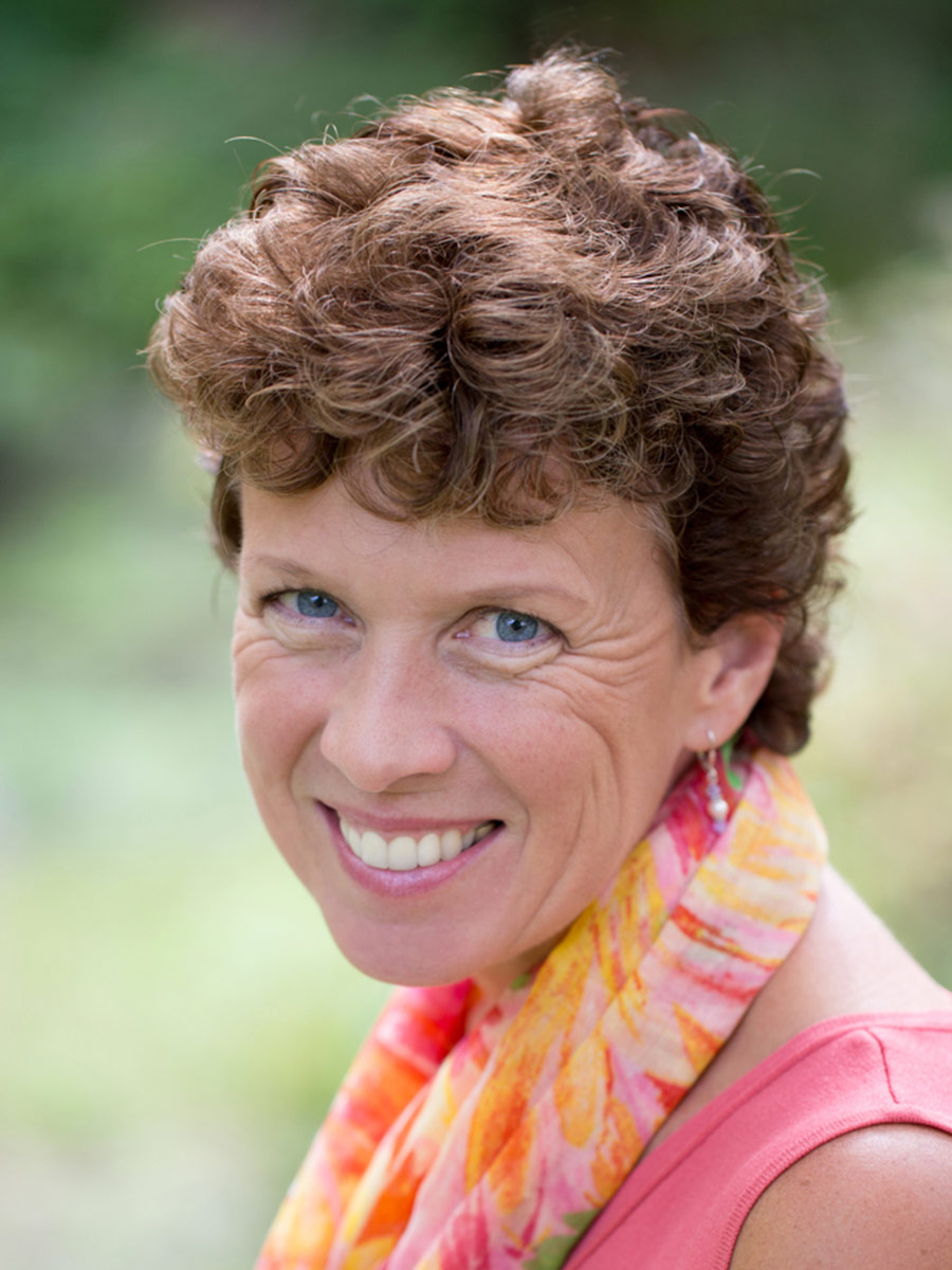 Karen Chapman headshot